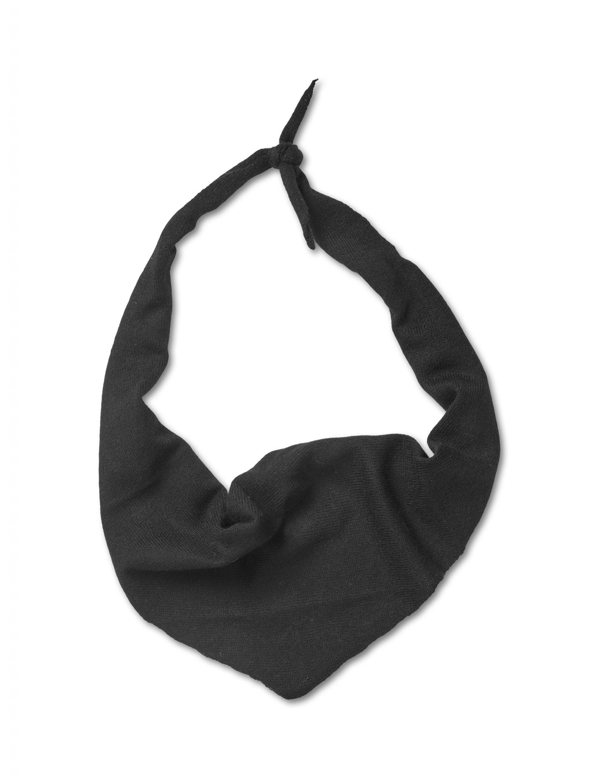 TRIANGLE BAMBINA - Black